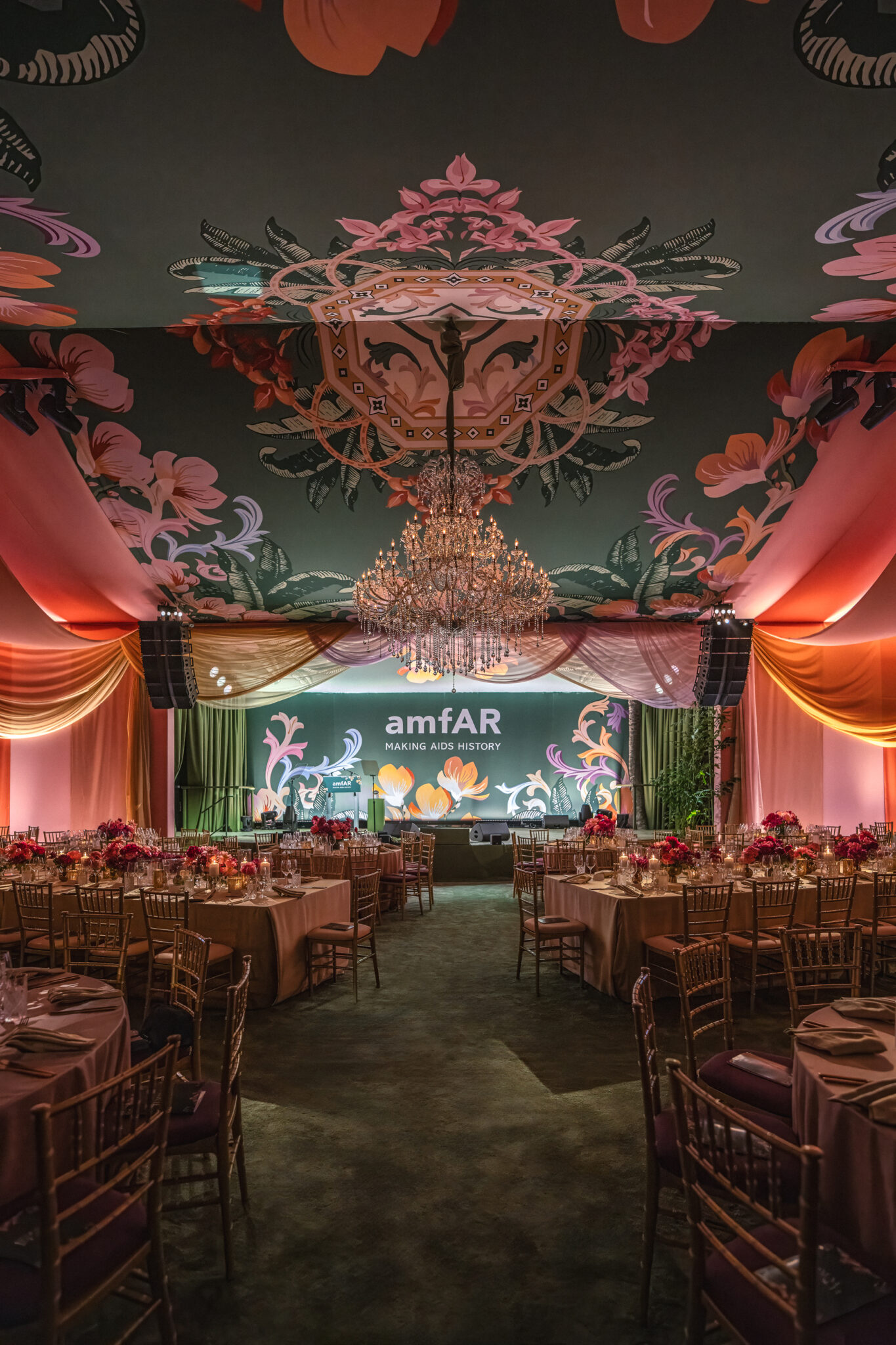 amfAR Palm Beach Gala | Rafanelli Events